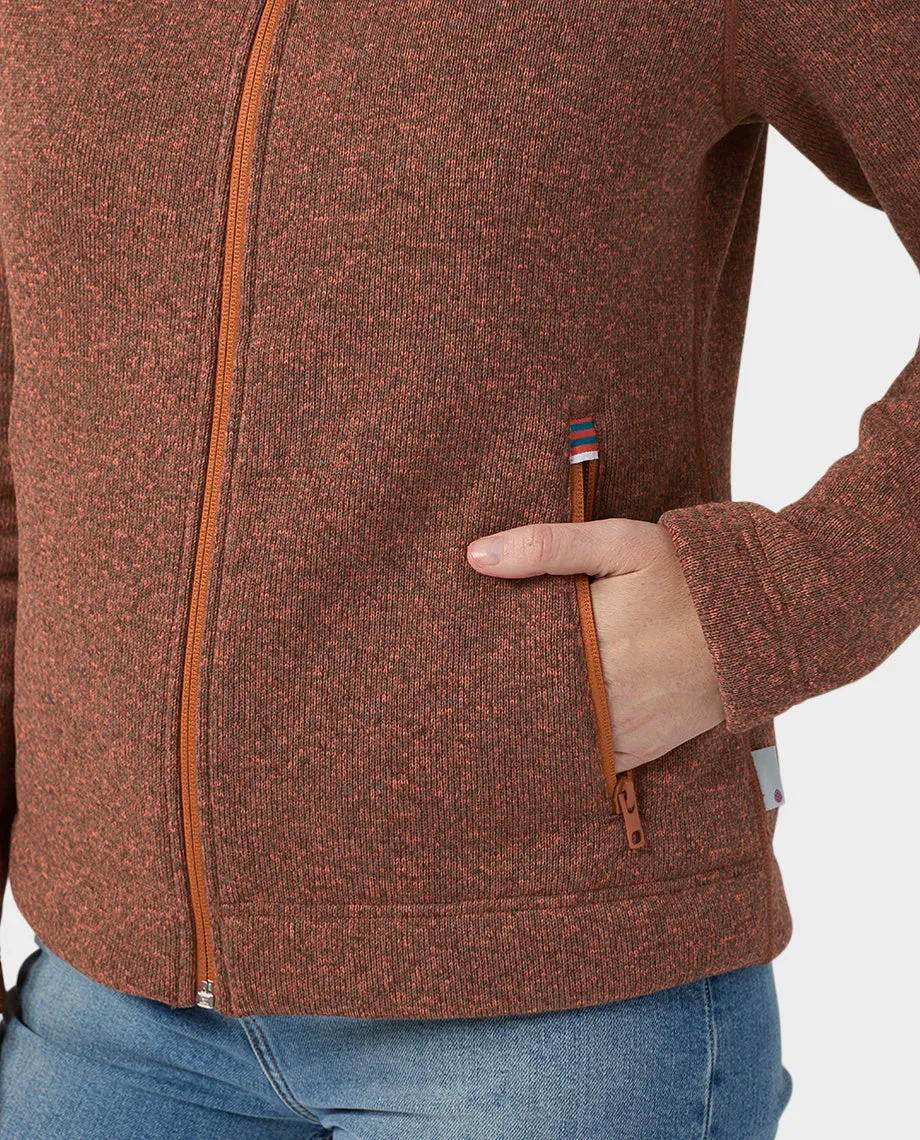 Women's Sweetwater Fleece Full Zip Hoodie