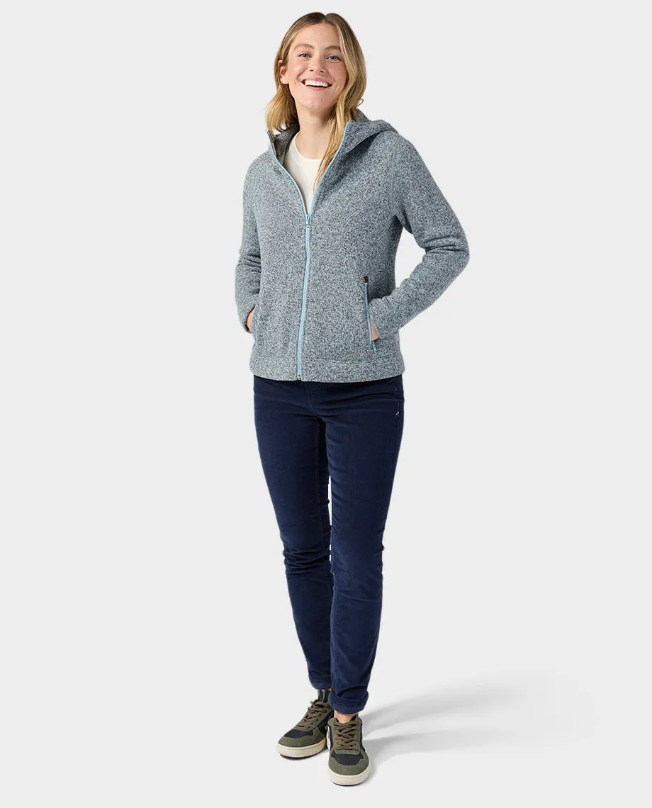 Women's Sweetwater Fleece Full Zip Hoodie