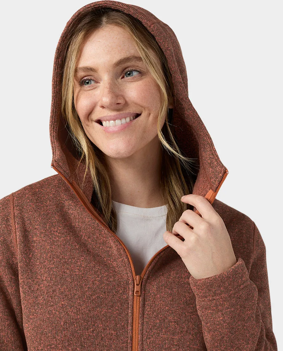 Women's Sweetwater Fleece Full Zip Hoodie
