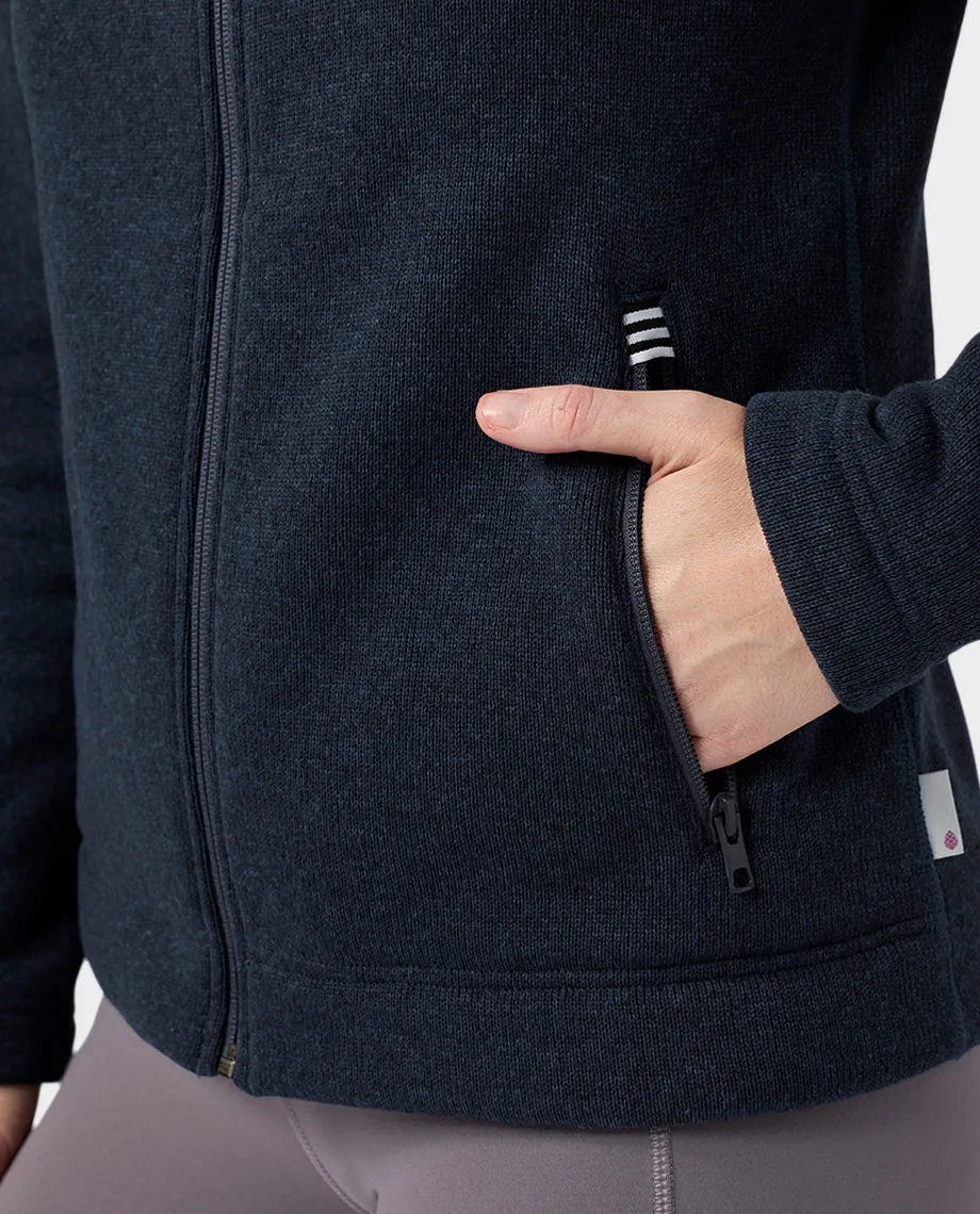 Women's Sweetwater Fleece Full Zip Hoodie