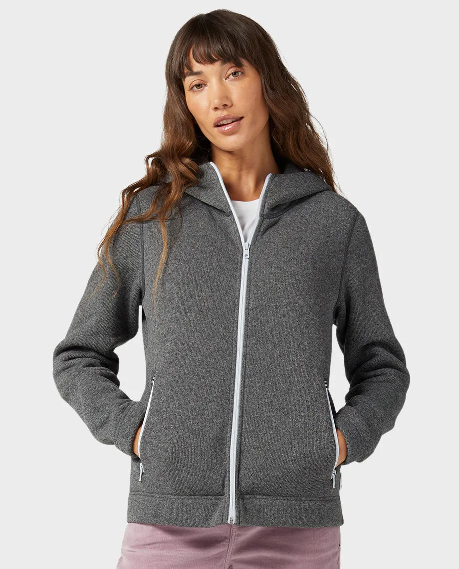 Women's Sweetwater Fleece Full Zip Hoodie