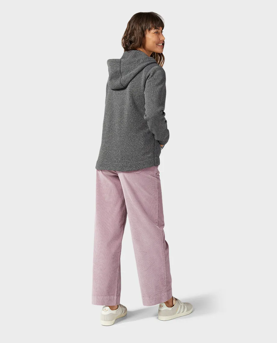 Women's Sweetwater Fleece Full Zip Hoodie