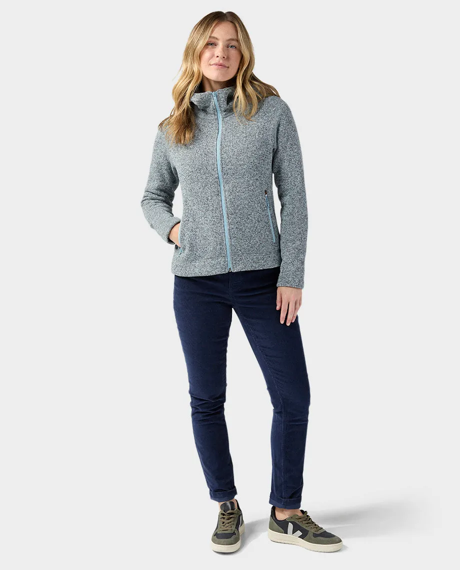 Women's Sweetwater Fleece Full Zip Hoodie