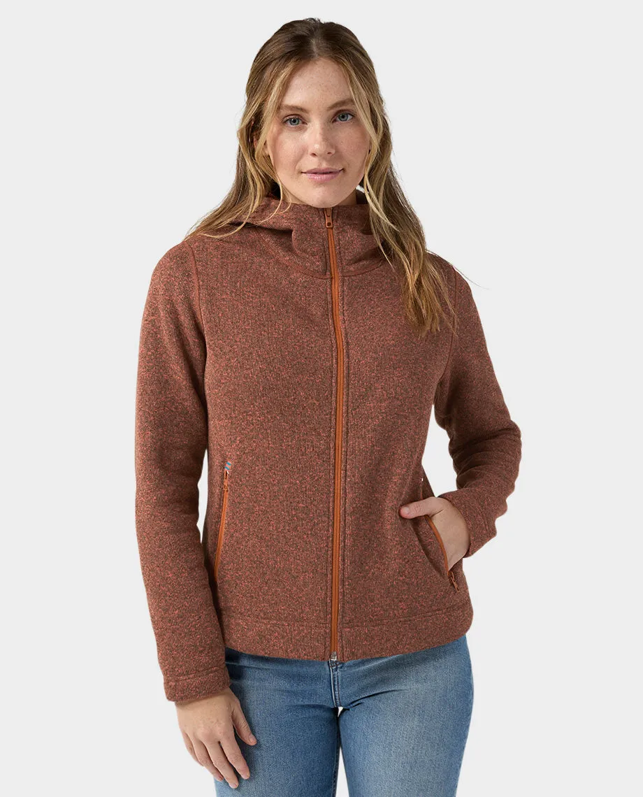 Women's Sweetwater Fleece Full Zip Hoodie