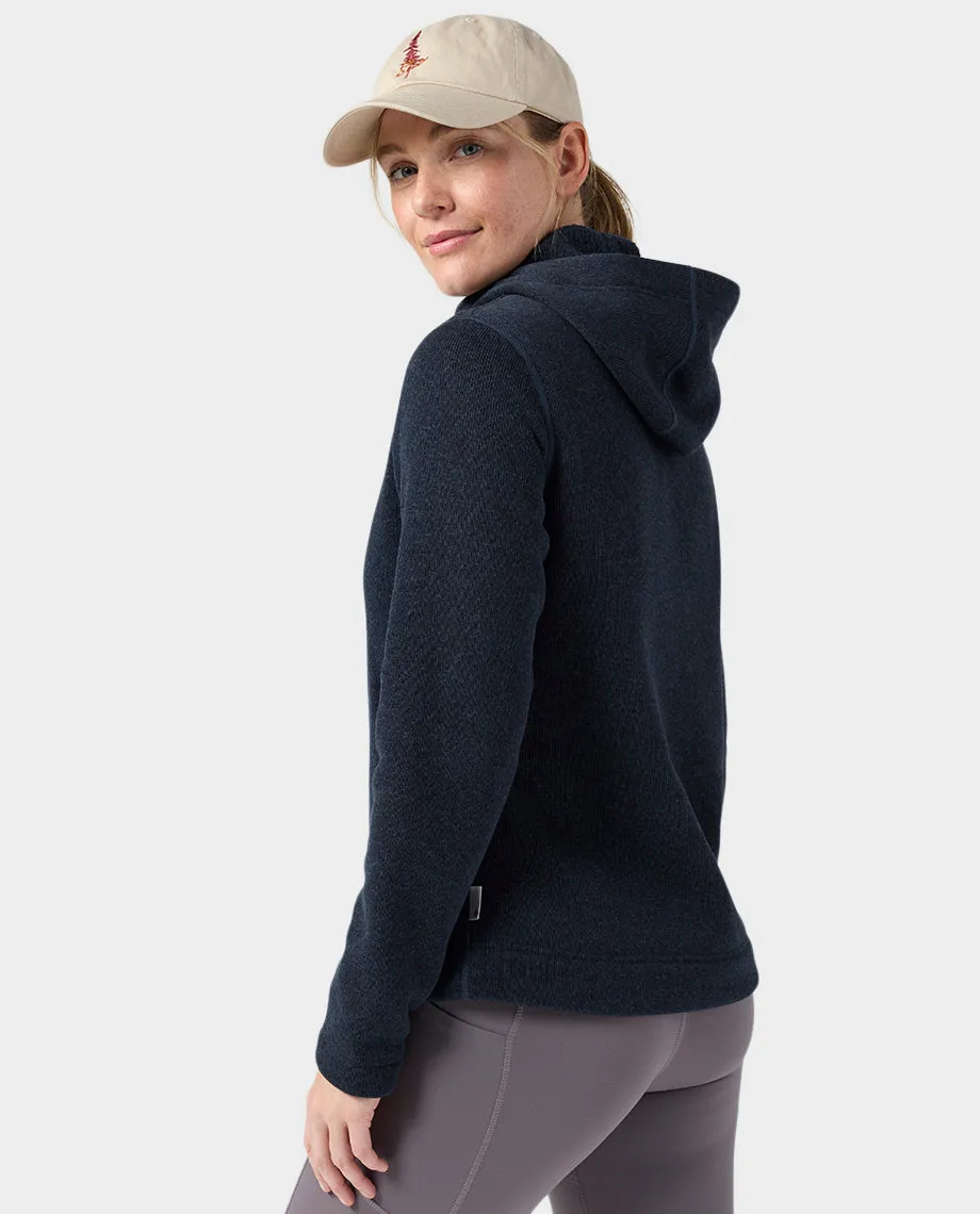Women's Sweetwater Fleece Full Zip Hoodie