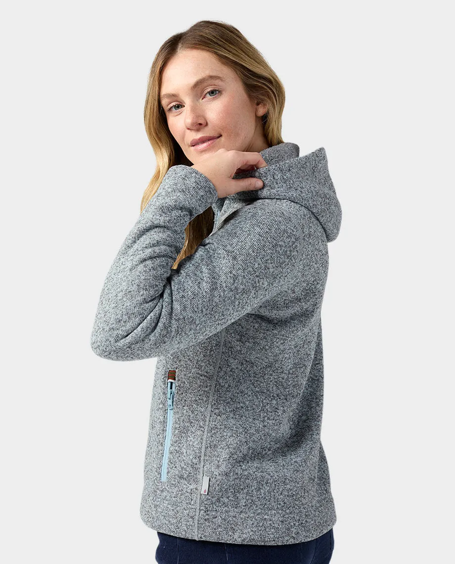 Women's Sweetwater Fleece Full Zip Hoodie