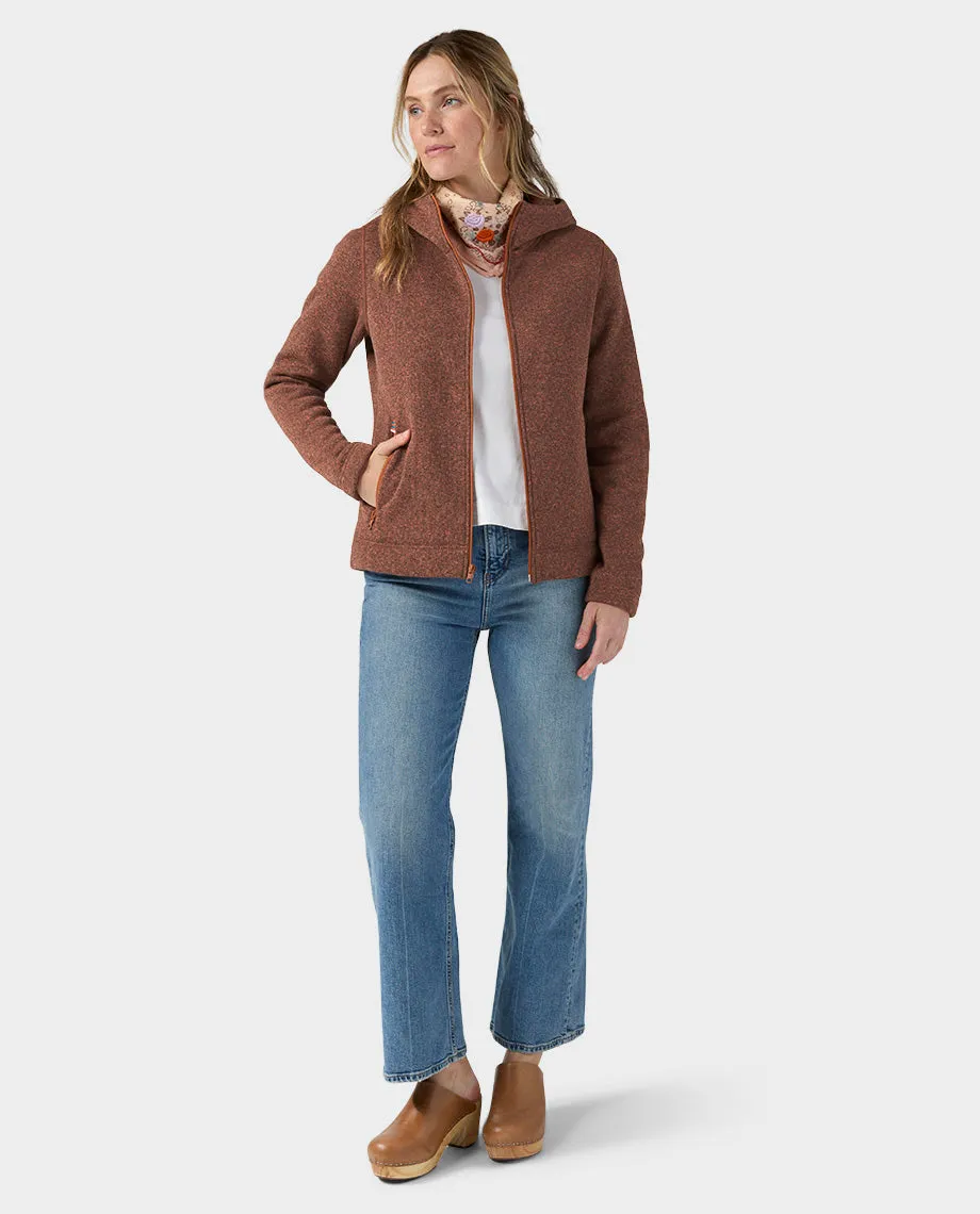 Women's Sweetwater Fleece Full Zip Hoodie