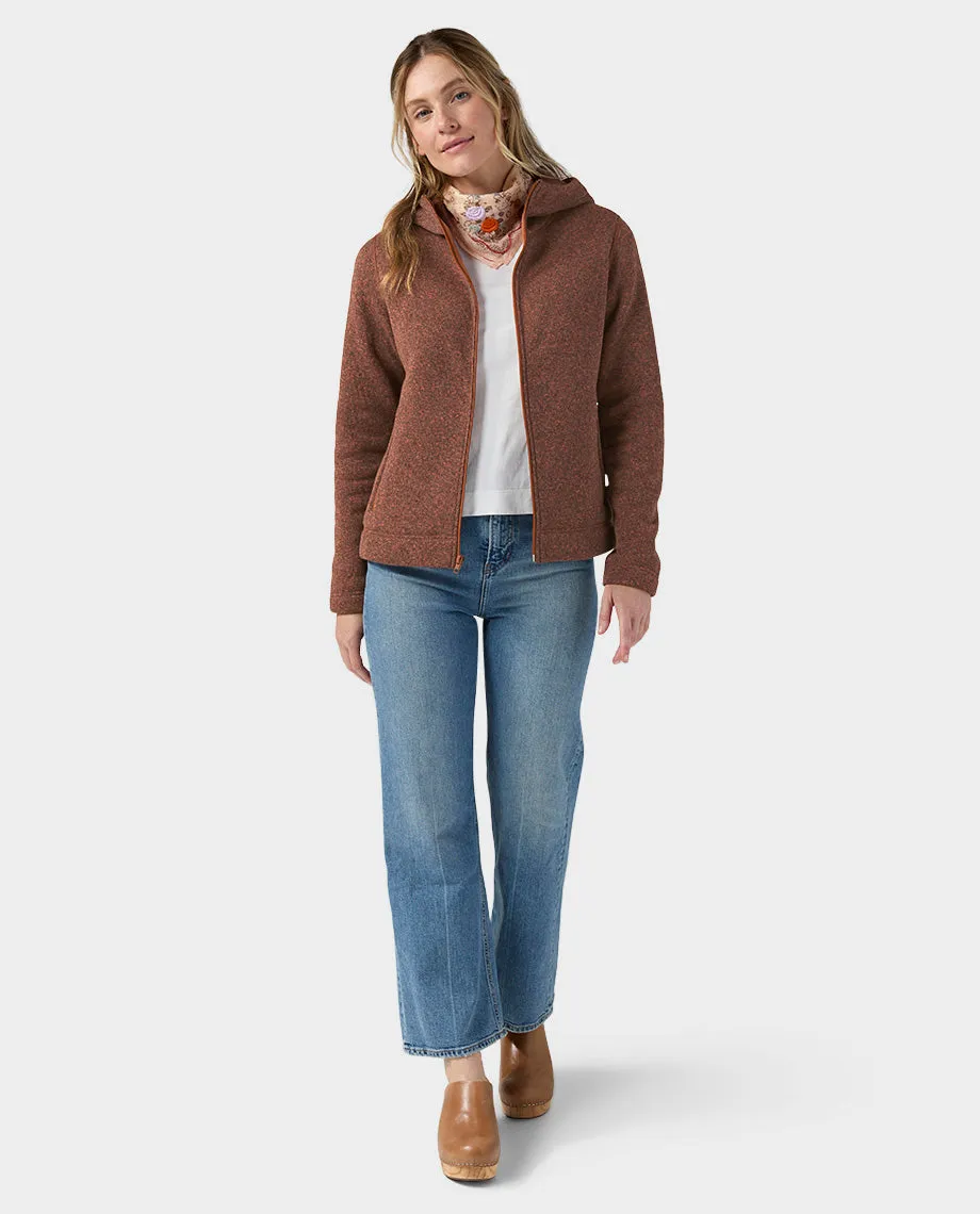 Women's Sweetwater Fleece Full Zip Hoodie