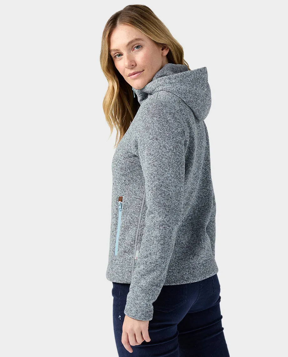 Women's Sweetwater Fleece Full Zip Hoodie