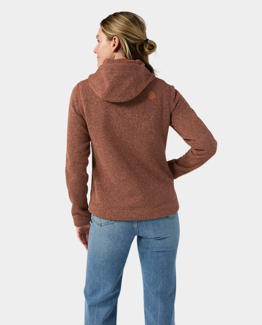 Women's Sweetwater Fleece Full Zip Hoodie