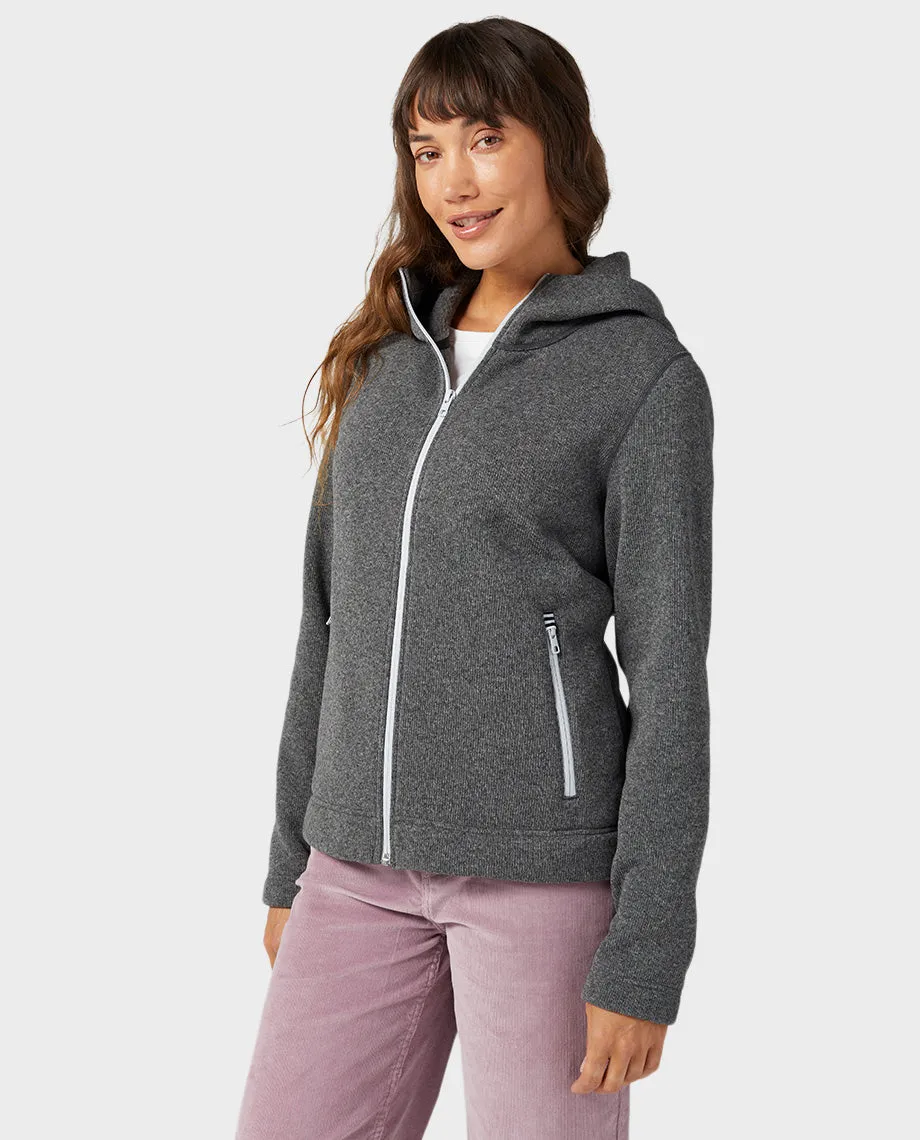 Women's Sweetwater Fleece Full Zip Hoodie