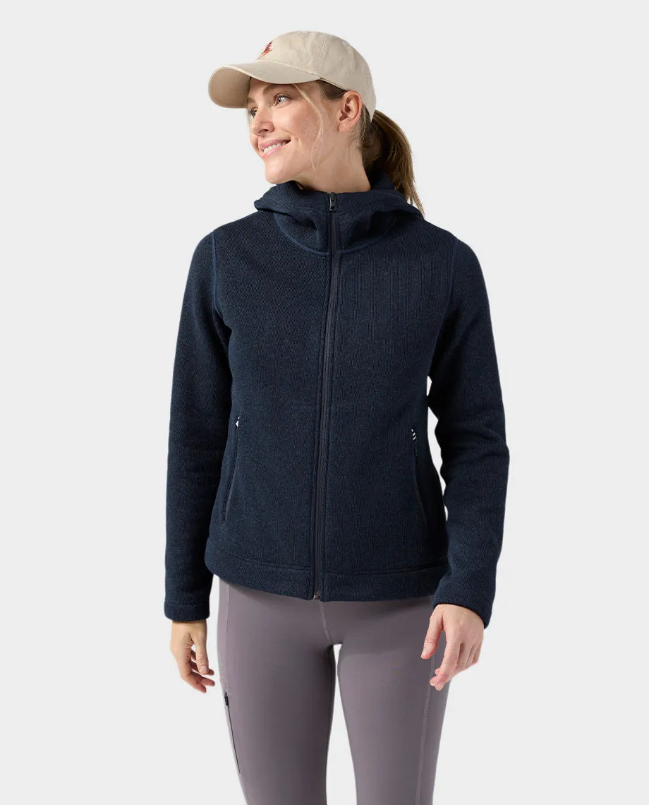 Women's Sweetwater Fleece Full Zip Hoodie