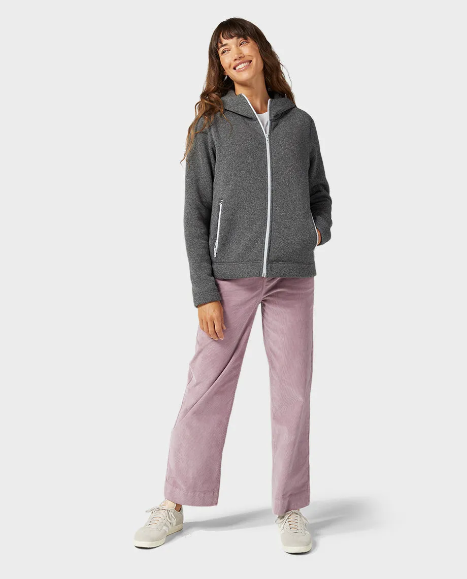 Women's Sweetwater Fleece Full Zip Hoodie