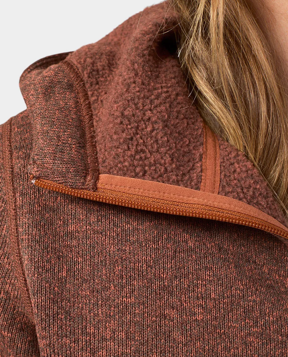 Women's Sweetwater Fleece Full Zip Hoodie