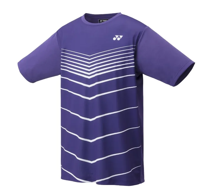 Yonex Badminton Men's T-Shirt - 16506 [D.Purple]